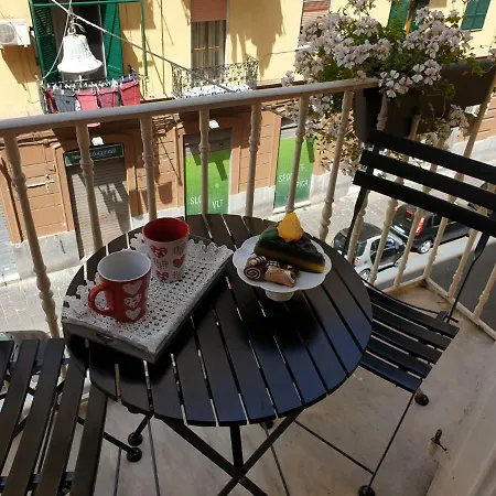 Mary's Sweet Lägenhet *